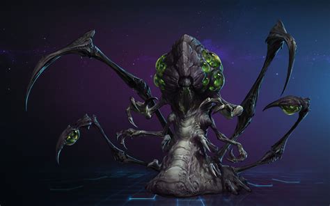 heroes of the storm abathur.